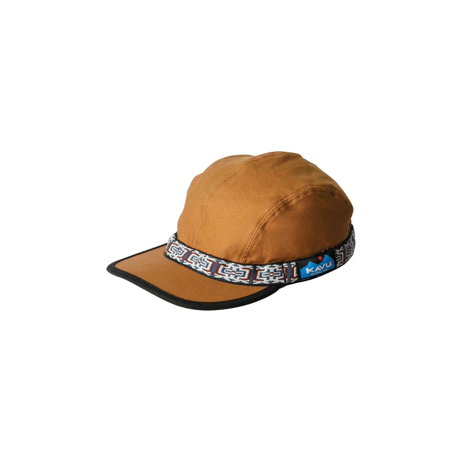 Kavu Organic Strapcap Cap - Caramel