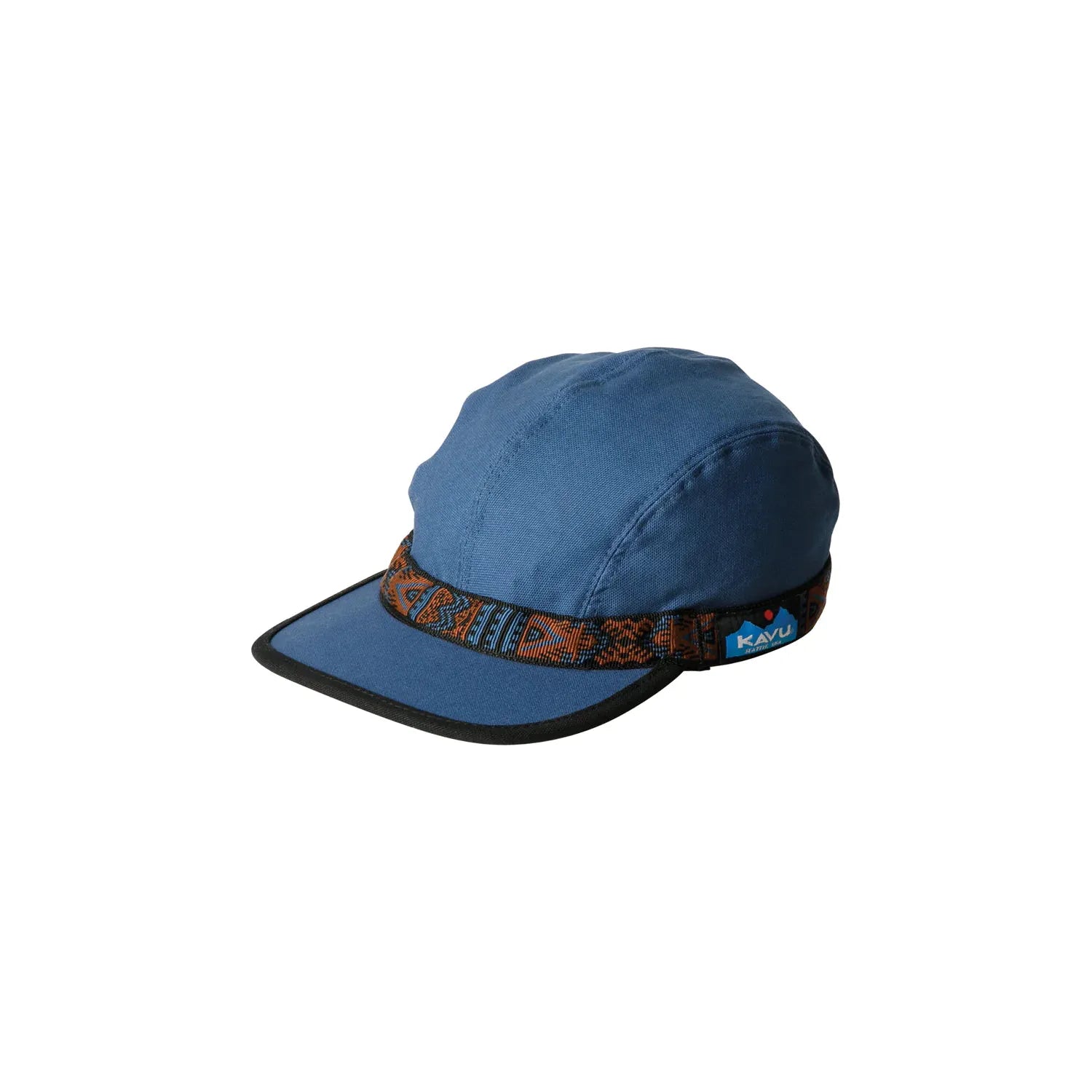 Kavu Organic Strapcap - Steel Blue