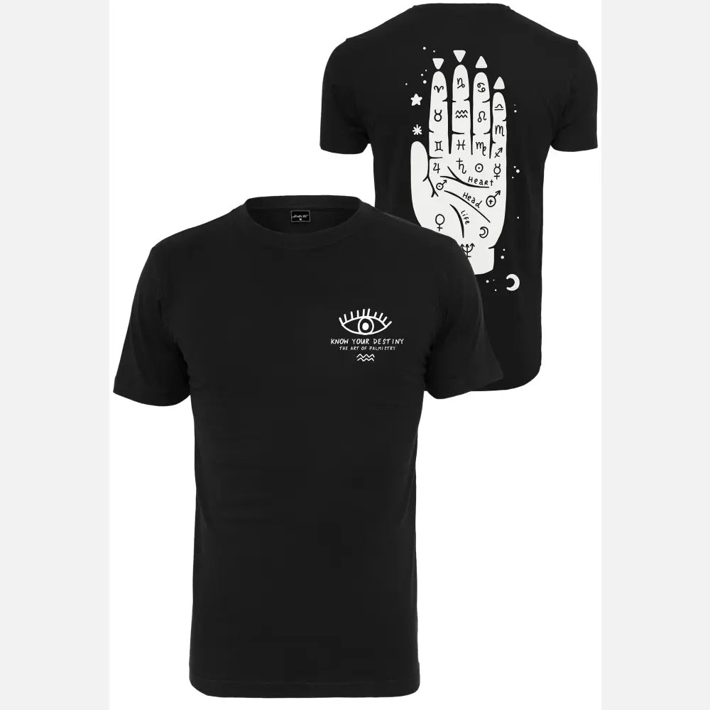 Mister Tee - Men's Know Your Destiny Tee by Grin Entertainment Store