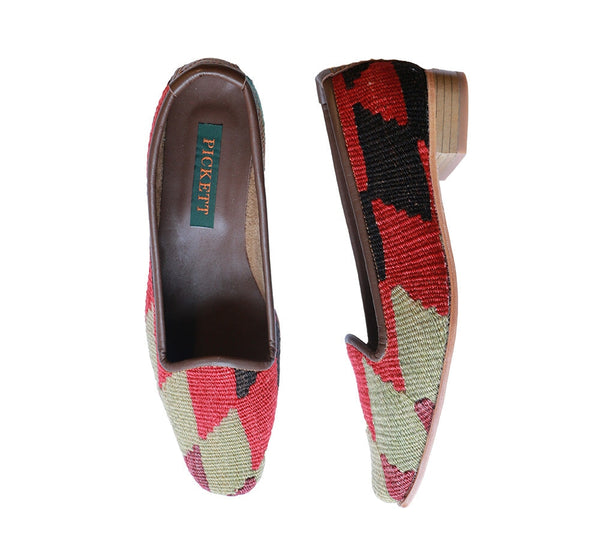 Ladies Kilim Slippers EU36 / UK3