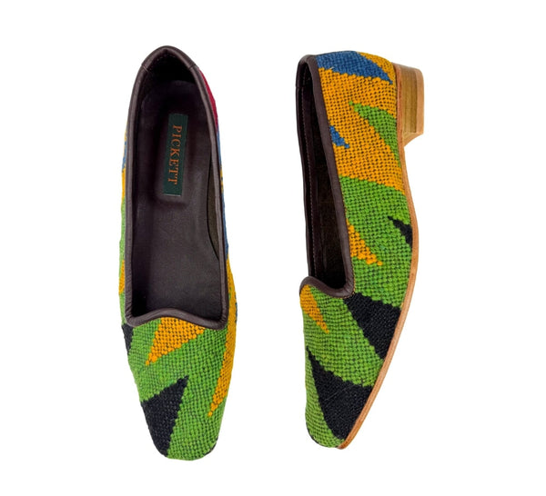 Ladies Kilim Slippers EU39 / UK6