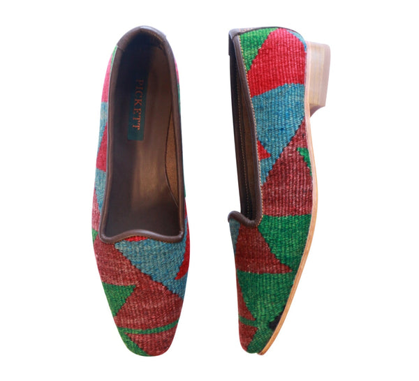 Ladies Kilim Slippers EU40 / UK7
