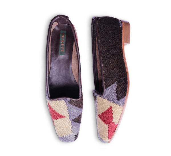 Ladies Kilim Slippers EU42 / UK9