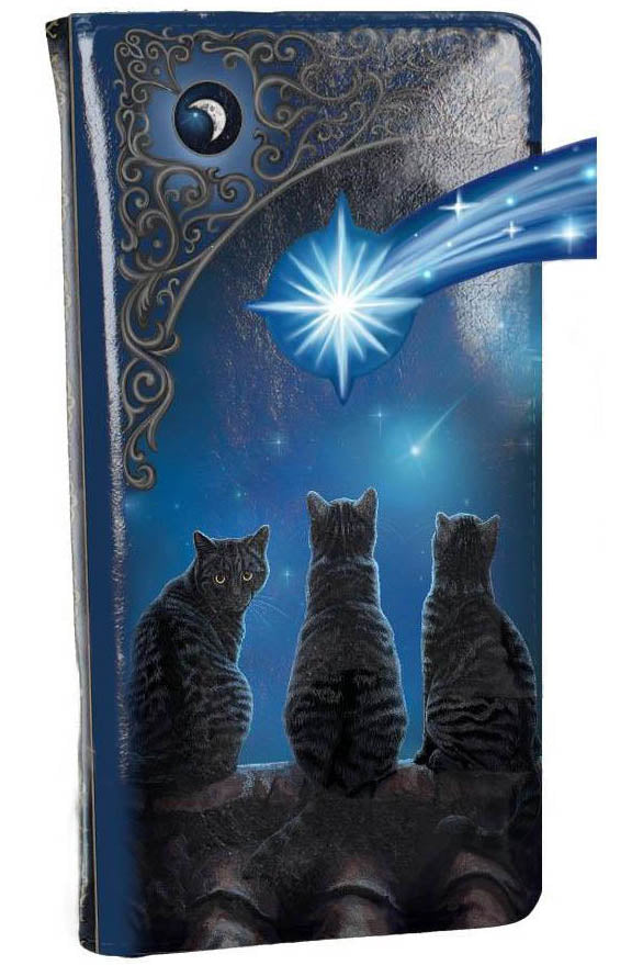 Lisa Parker Wish Upon a Star Embossed Purse