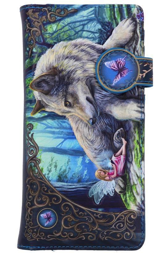 Lisa Parker Fairy Stories Embossed Purse