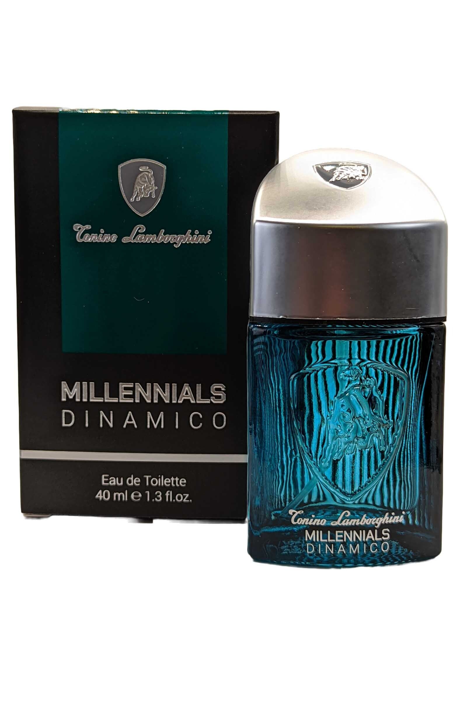 Millennials Dinamico Lamborghini Eau de Toilette Spray 40ml