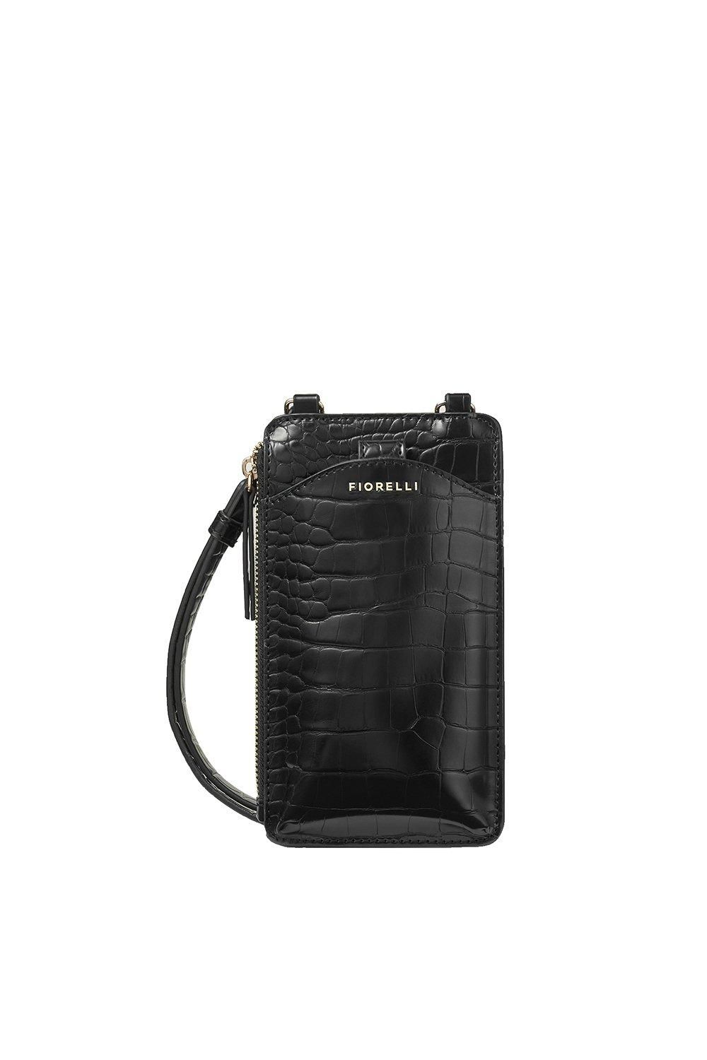 Aurora Phone Bag Croc