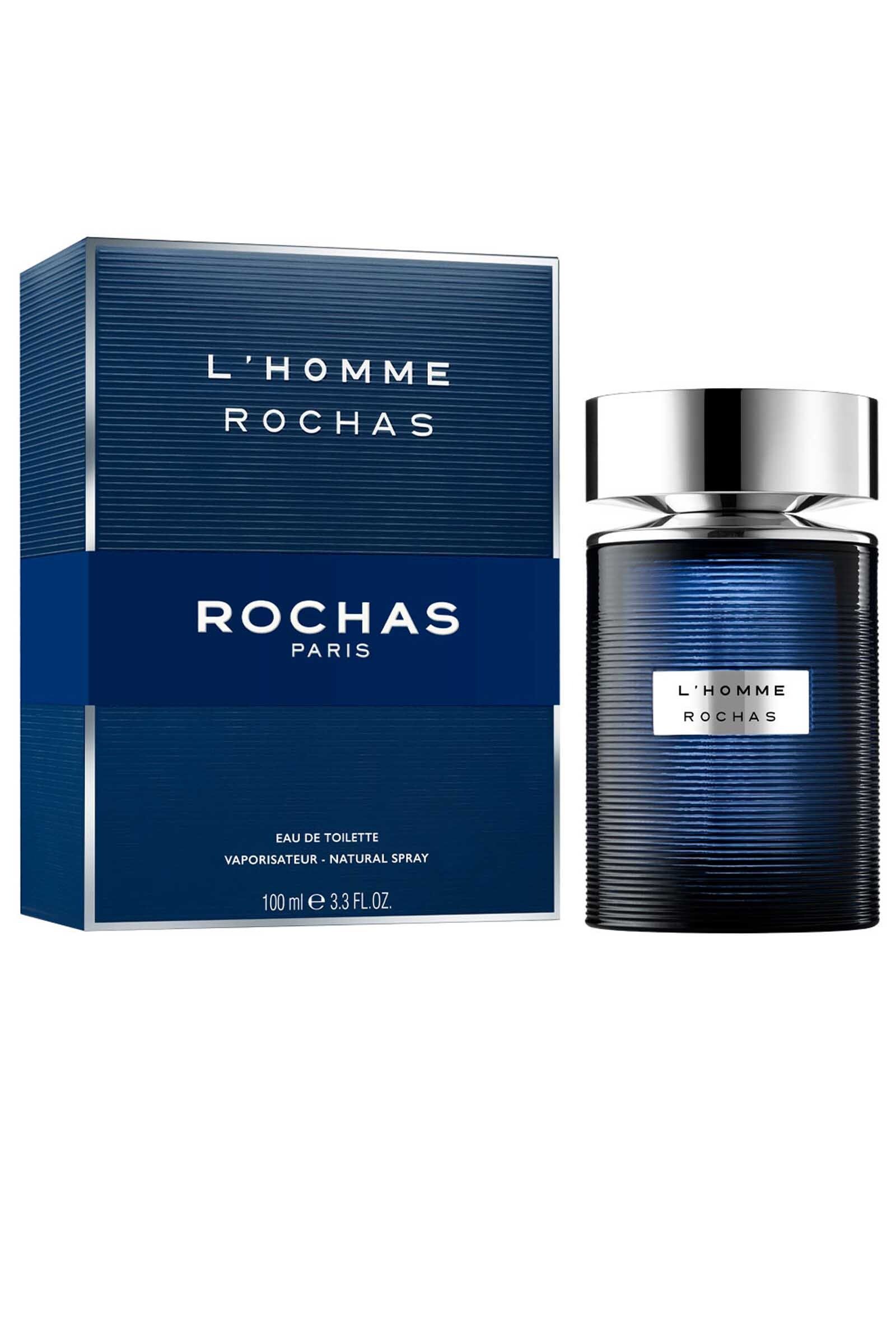 L'Homme Rochas Eau de Toilette Spray 100ml