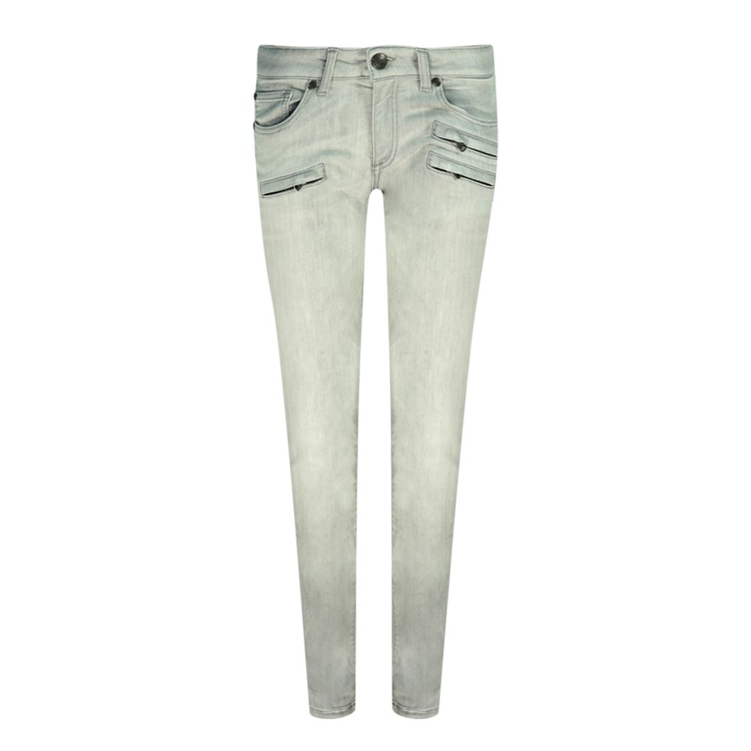 FP55205JI5202 Grey Jeans