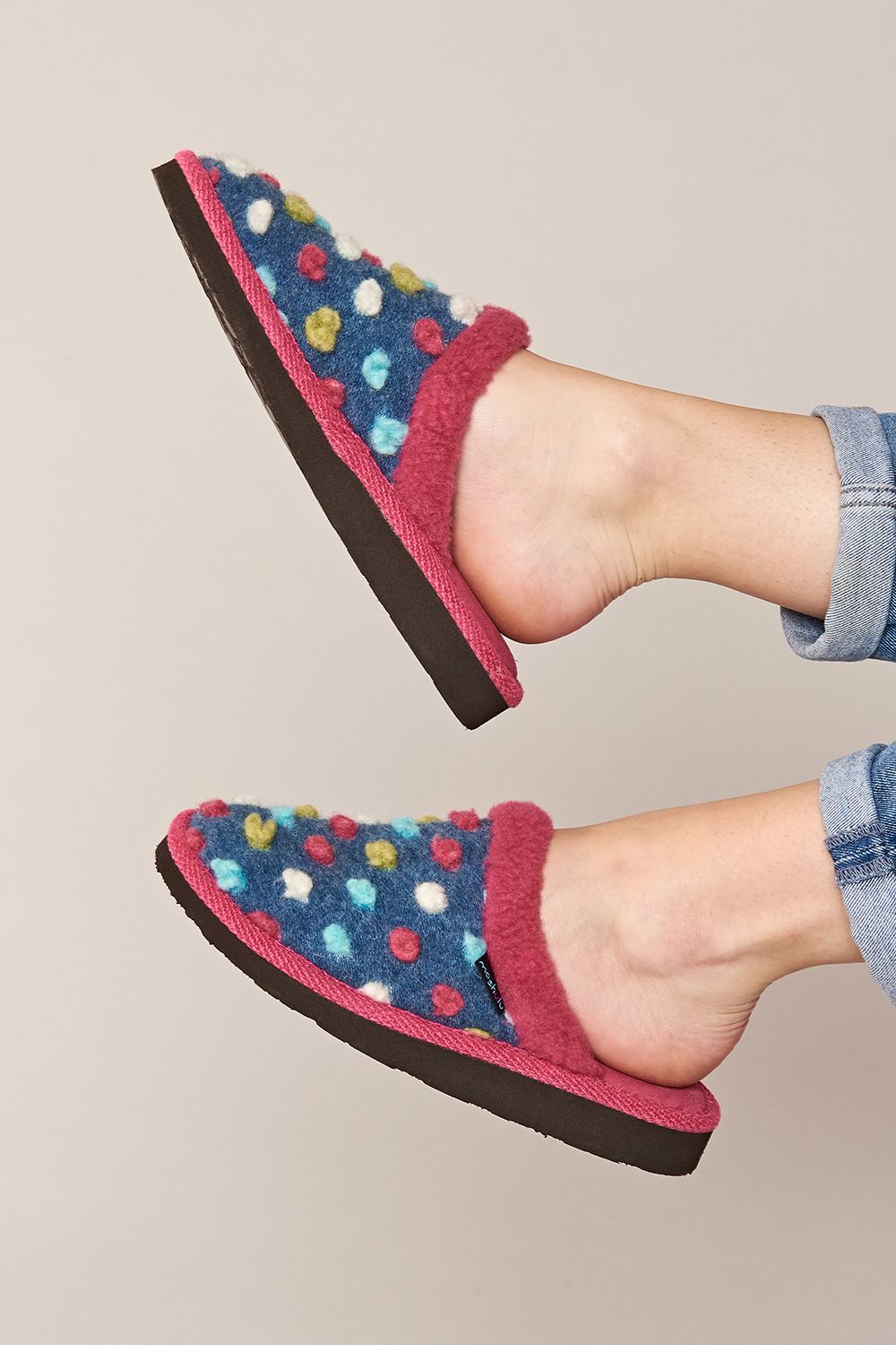 'Malia 2' Mule Slippers