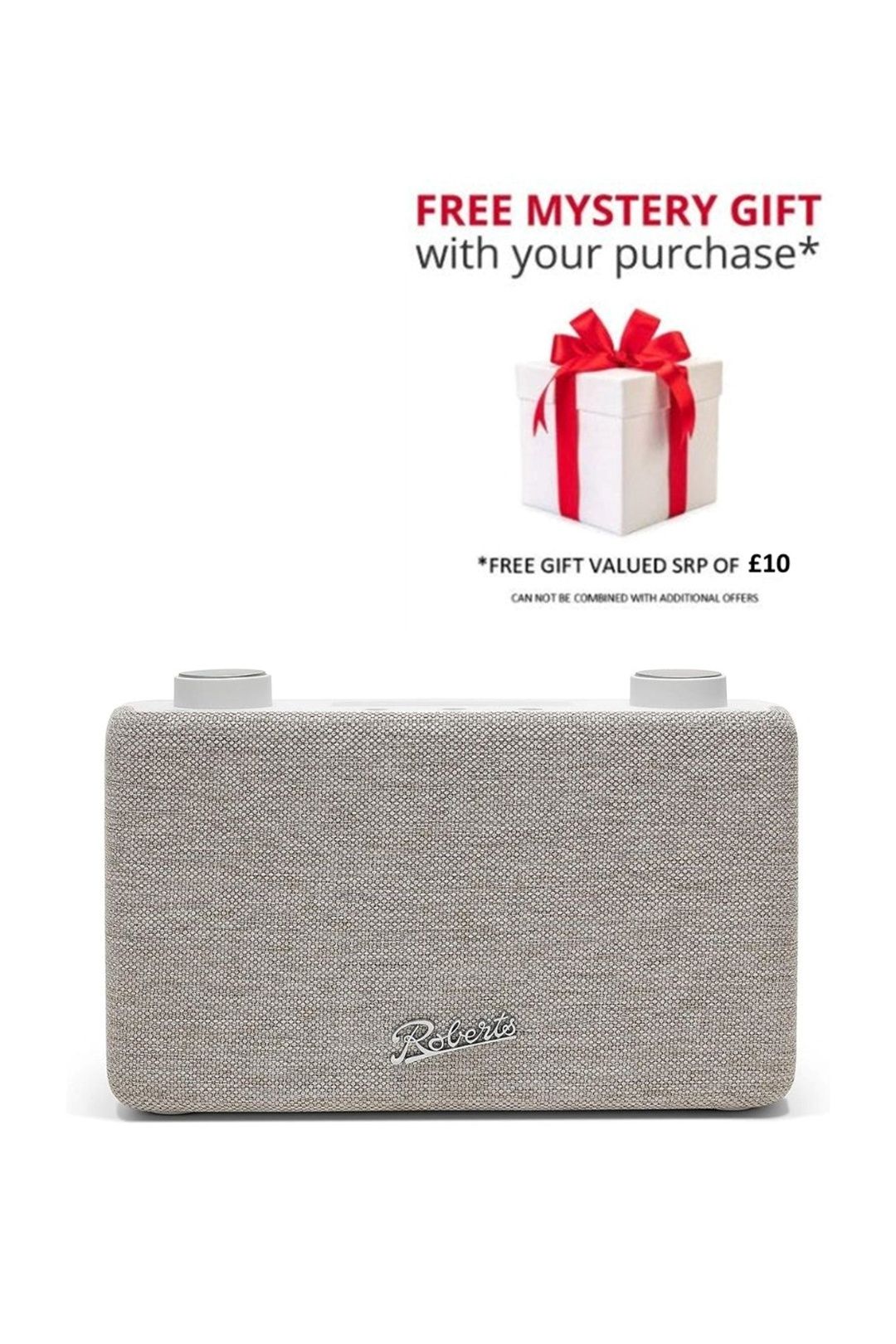 Play 11 DAB/DAB+/FM Portable Digital Radio