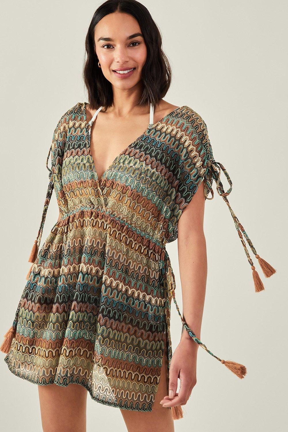 Crochet Kaftan
