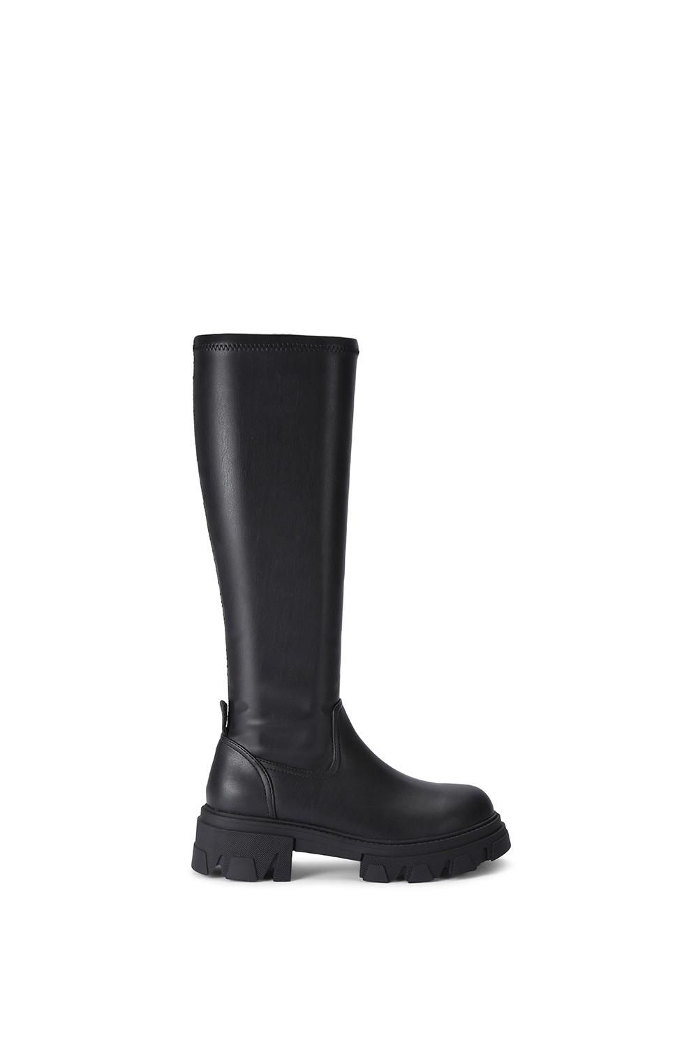 'Explorer Knee'  Boots