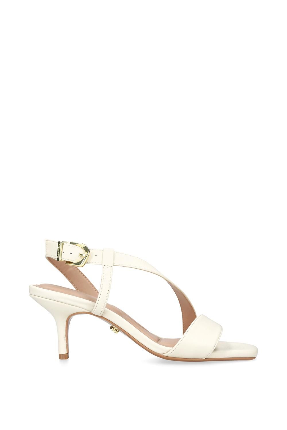 'Salute 70' Leather Sandals