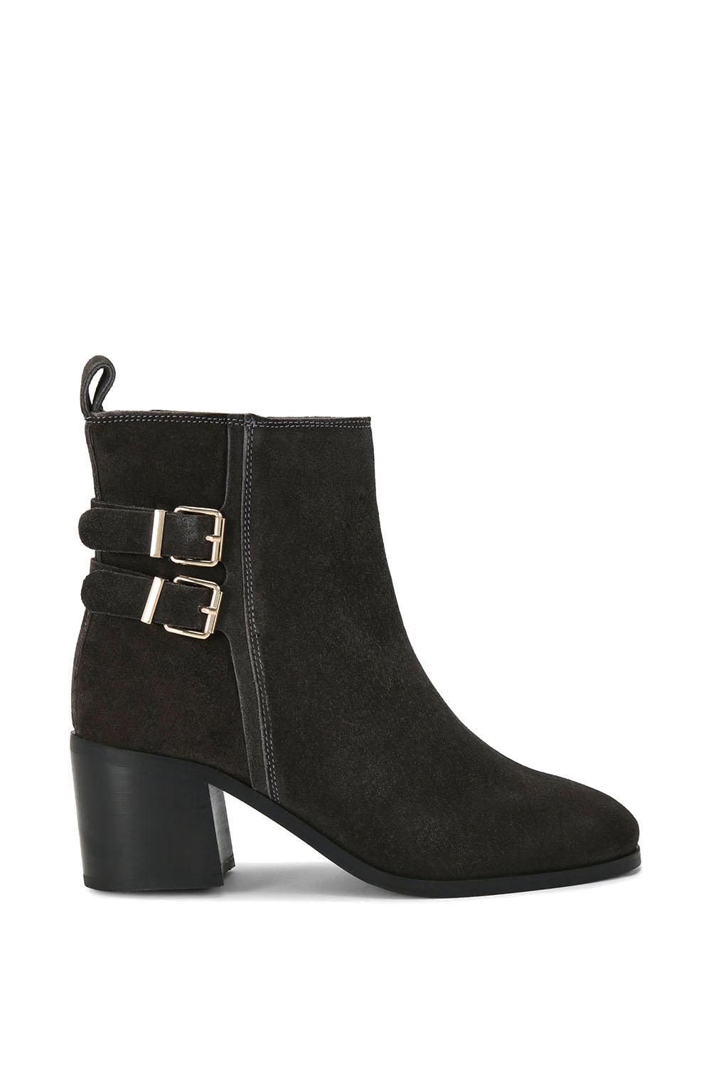 'Tanya' Suede Boots