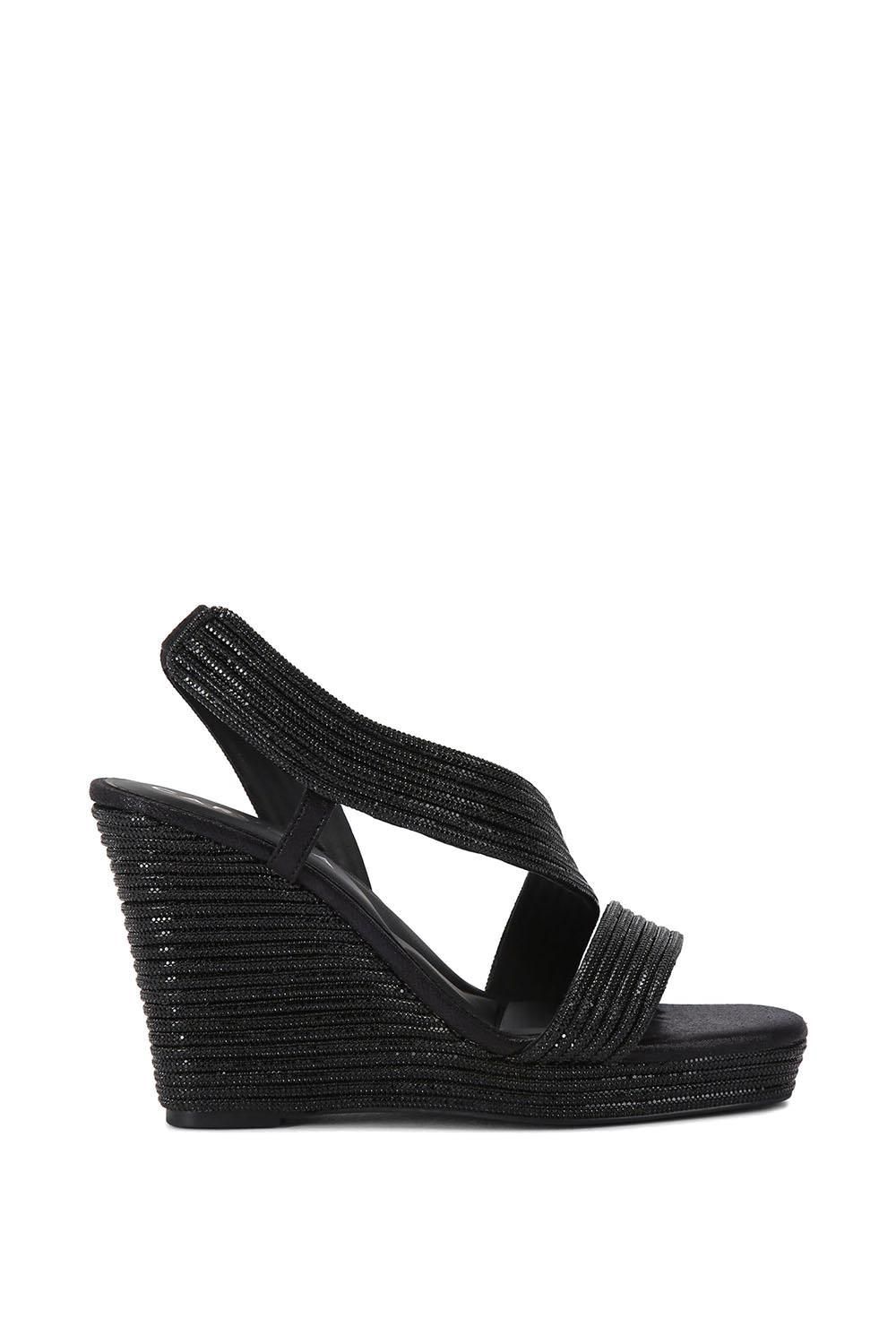 'Gala Wedge Jewel 110'  Heels