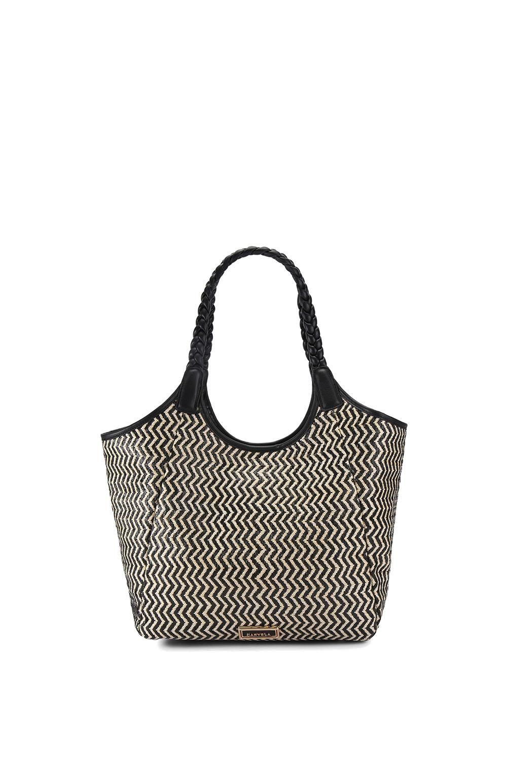 'Capri Weave Tote' Bag