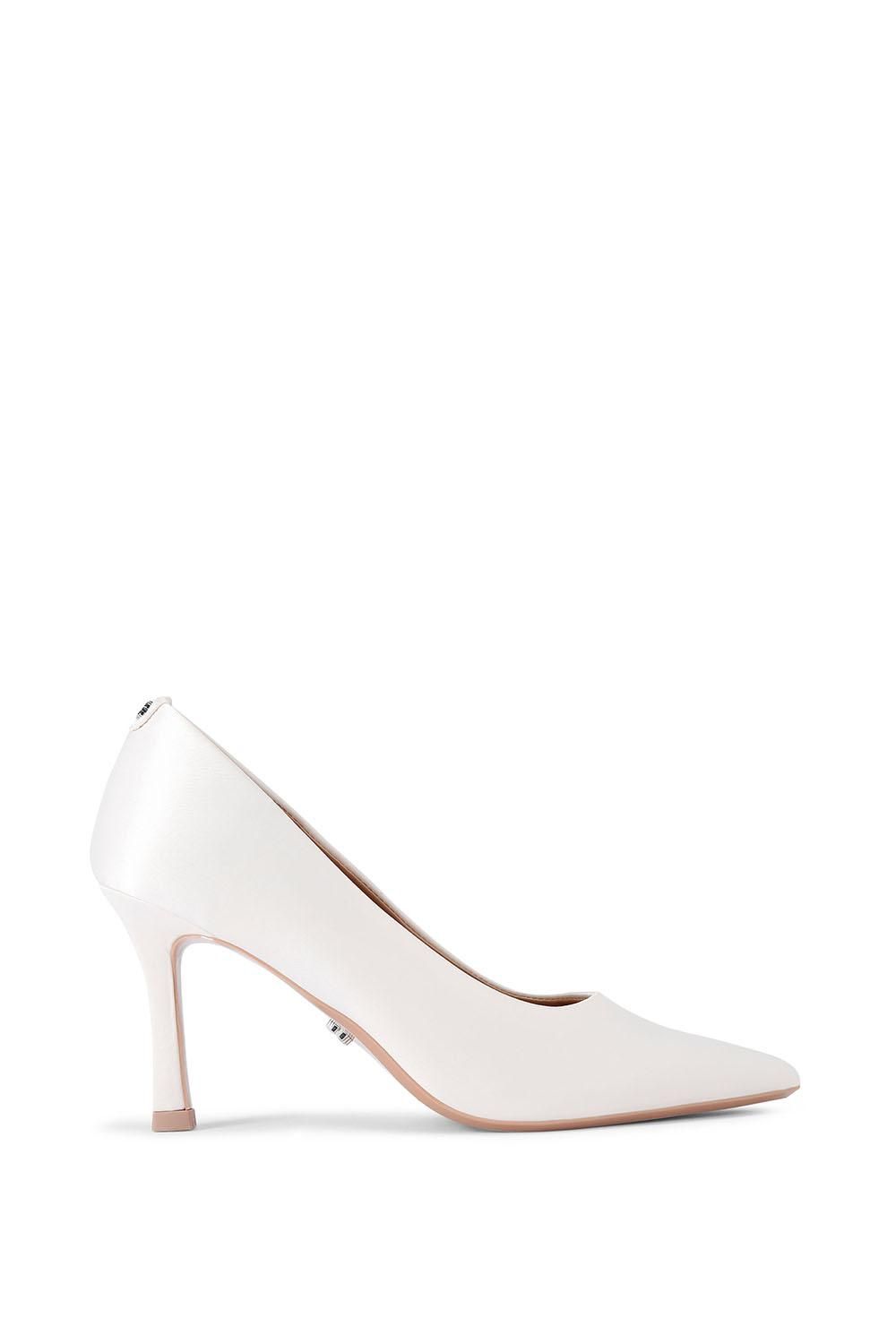 'Corletta Court' Satin Heels