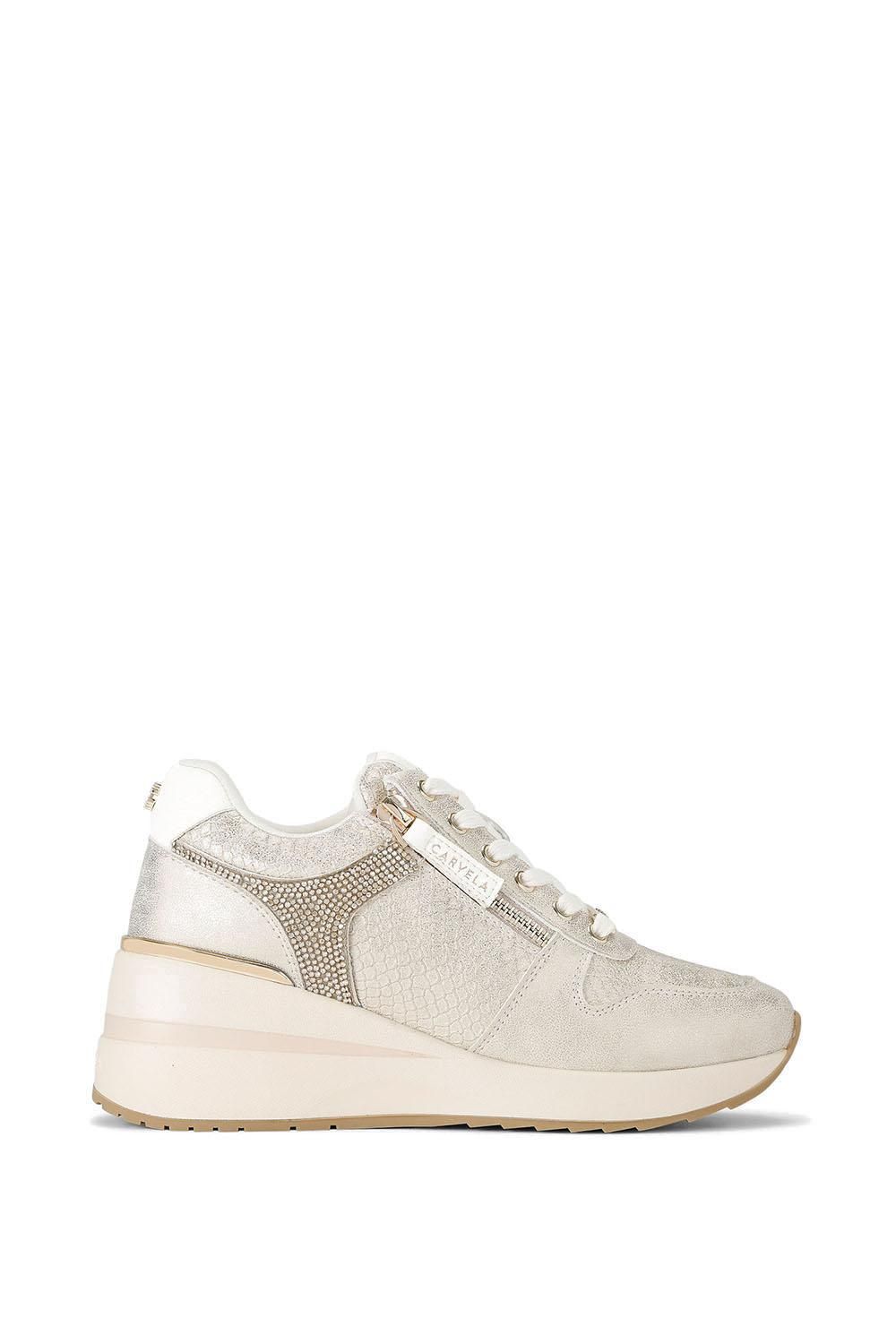 'High Rise' Trainers