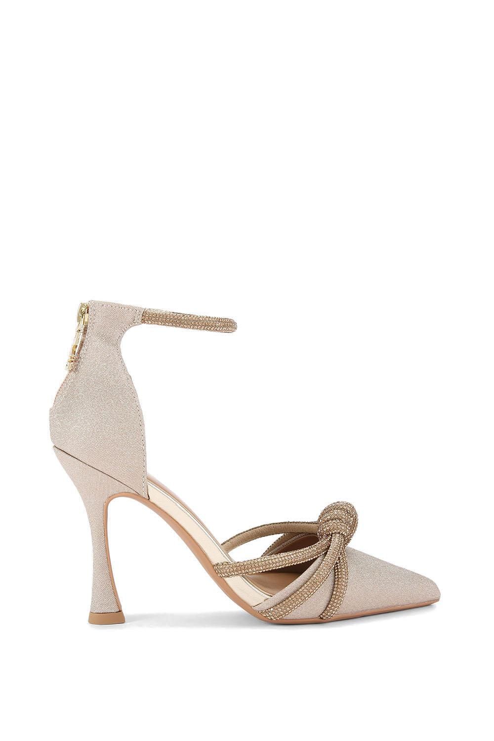 'Ava2' Fabric Heels