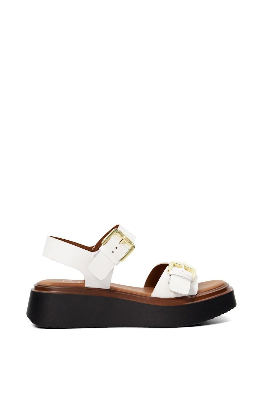 'Loells' Leather Sandals