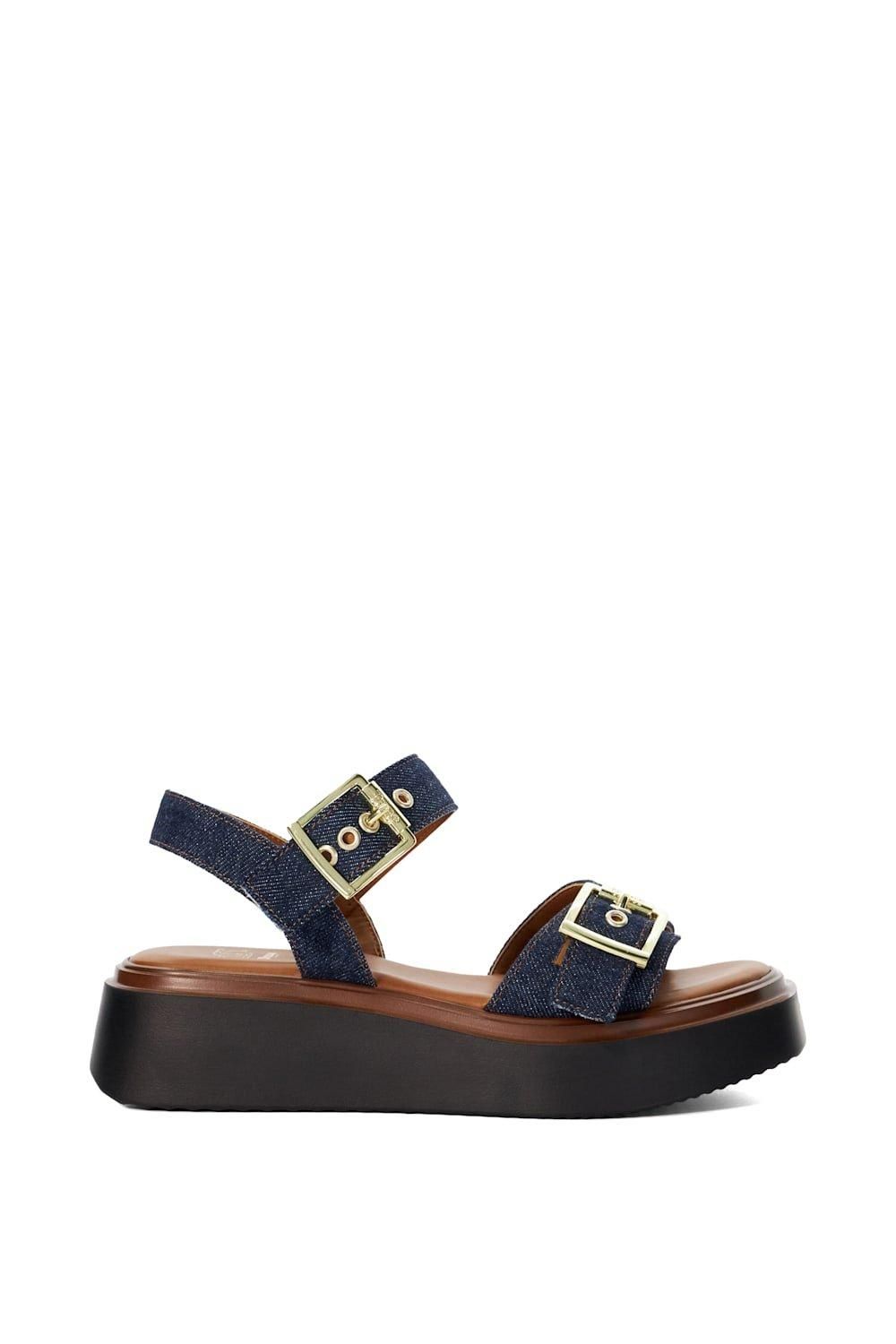 'Loells' Denim Sandals