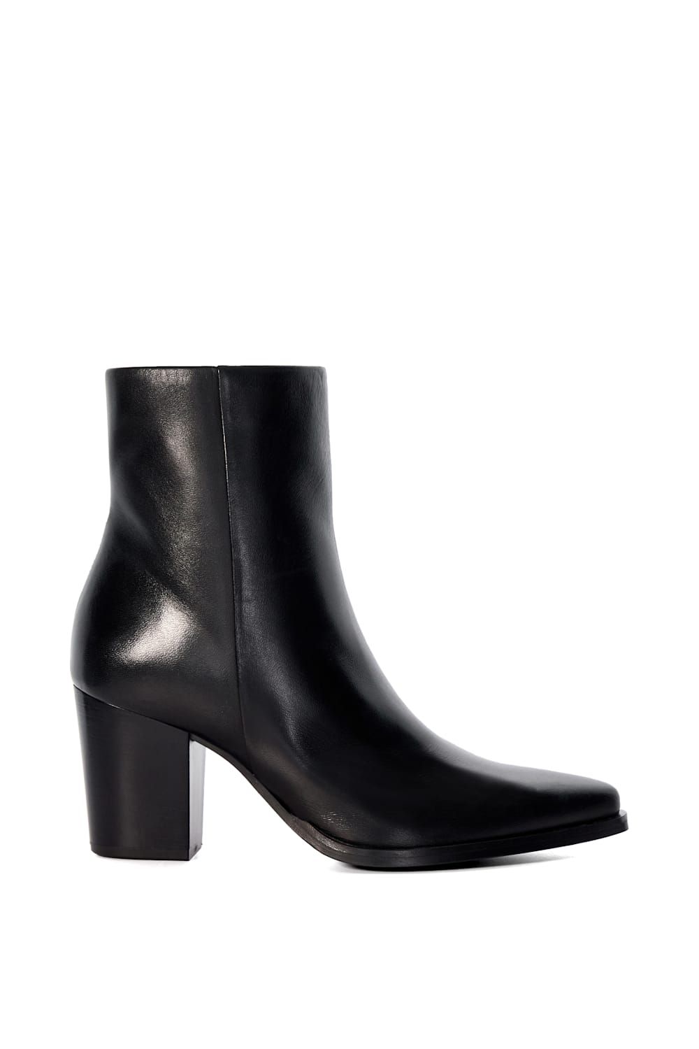 'Paxten' Leather Ankle Boots