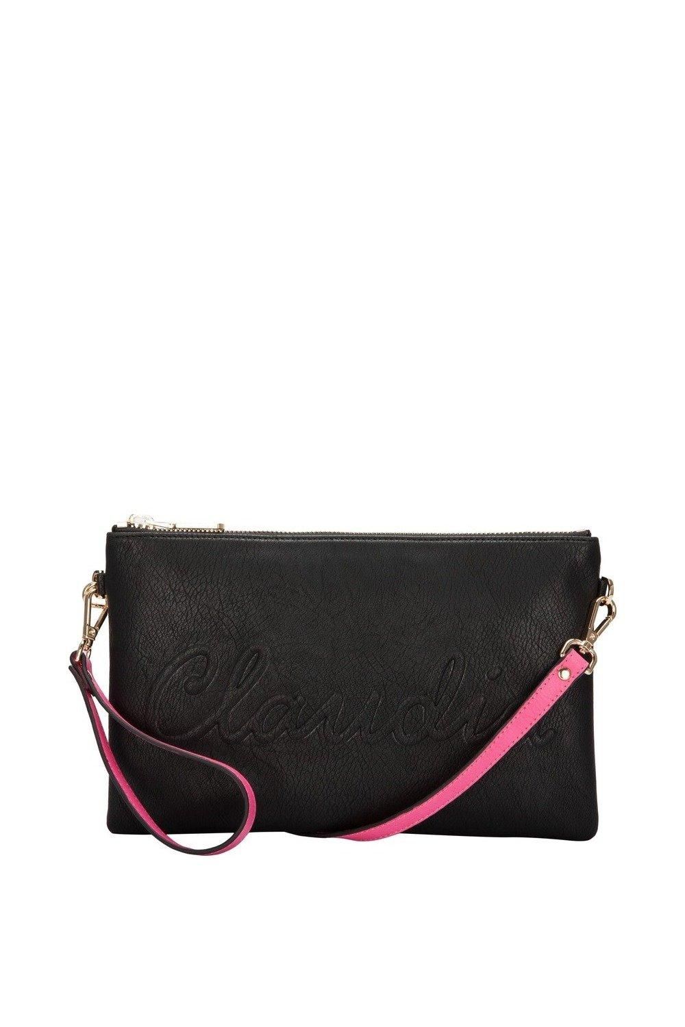Signature Clutch Bag