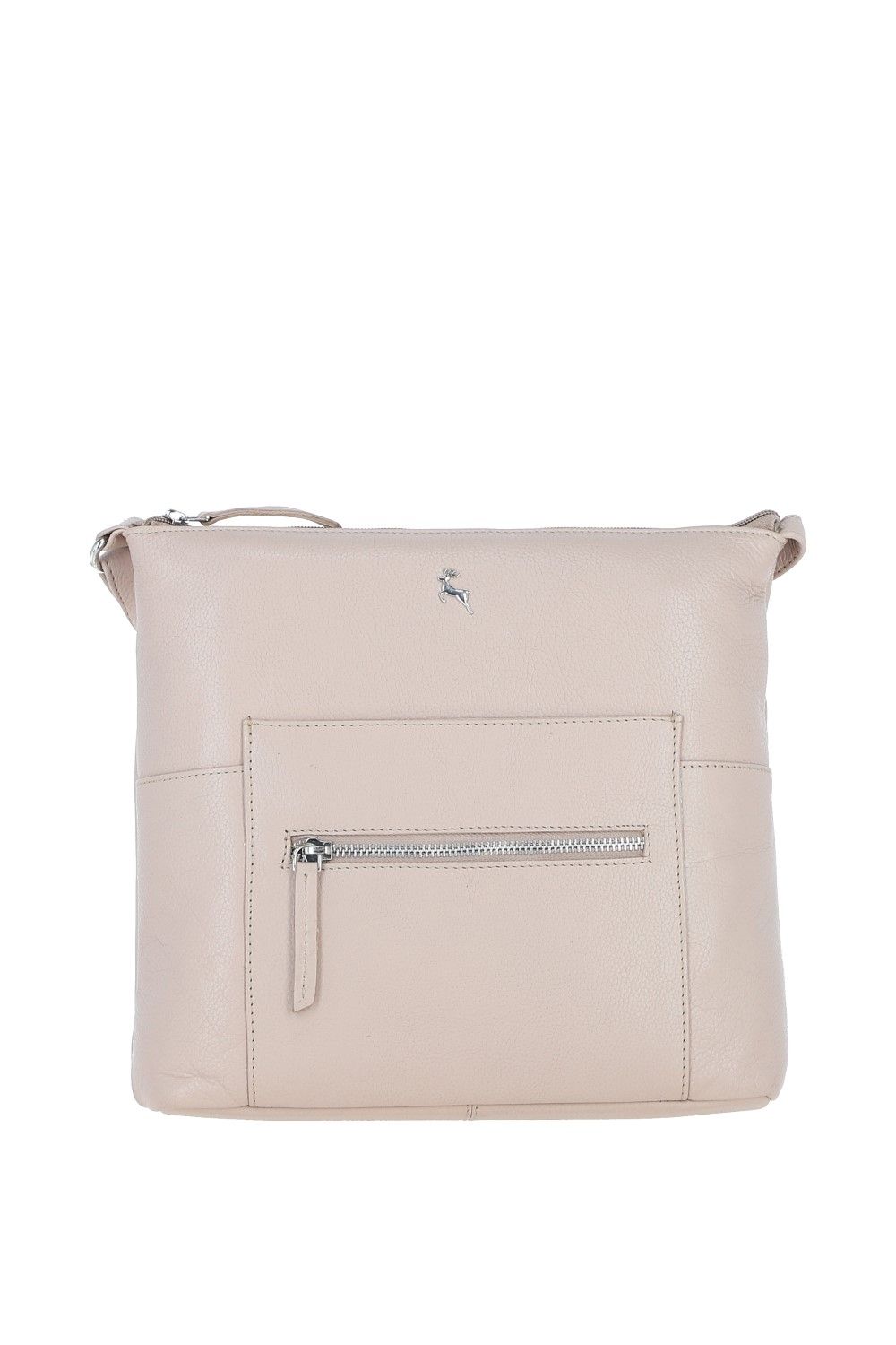 'Bondoran' Versatile Real Leather Shoulder Bag