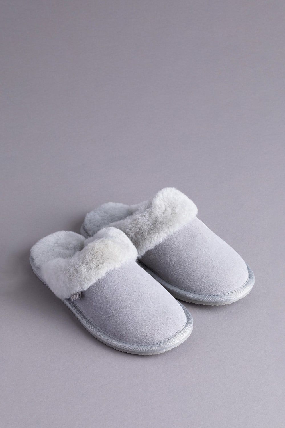 Sheepskin Slider Slippers