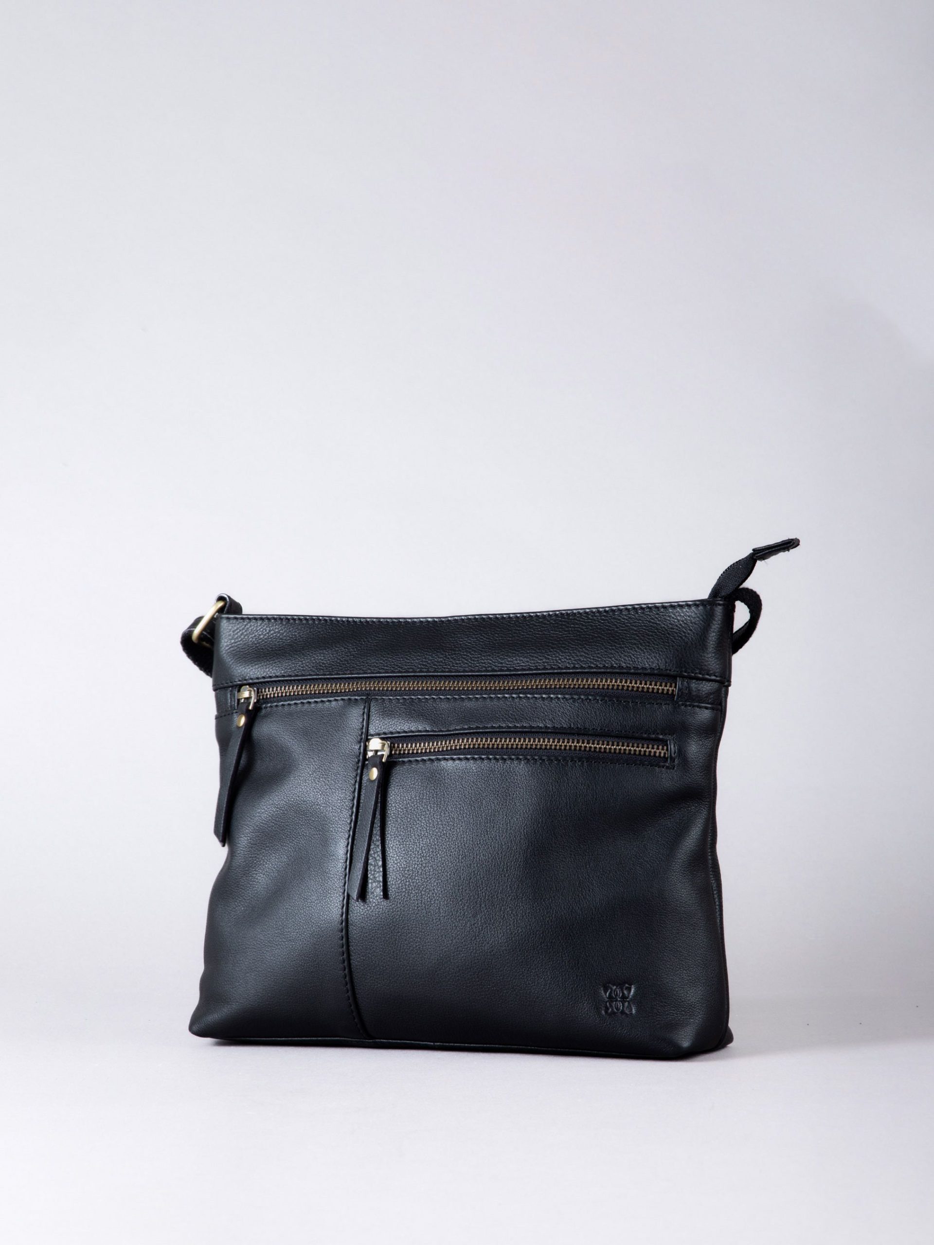 Winleigh' Leather Cross Body Bag