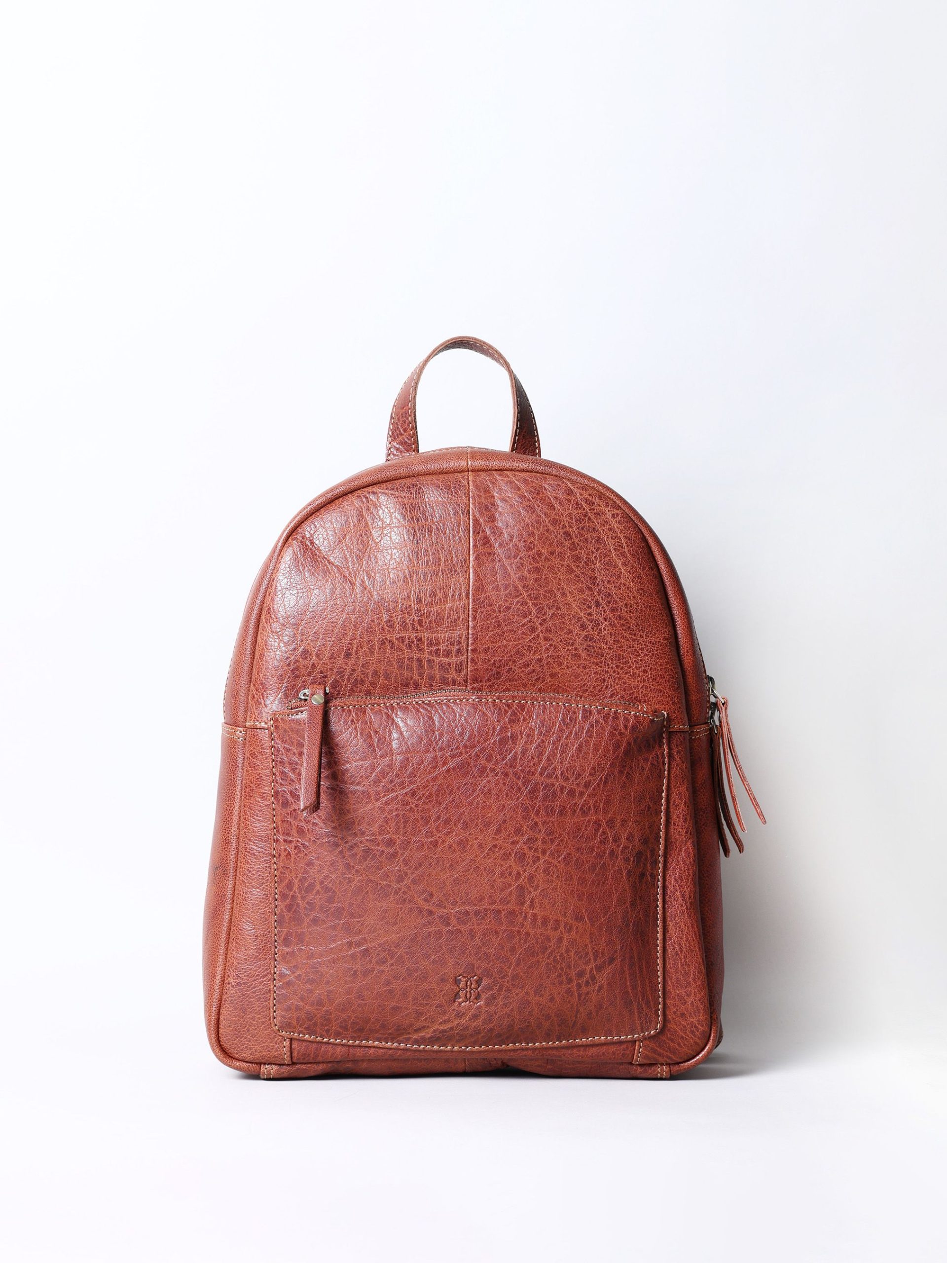'Derwent' Leather Backpack
