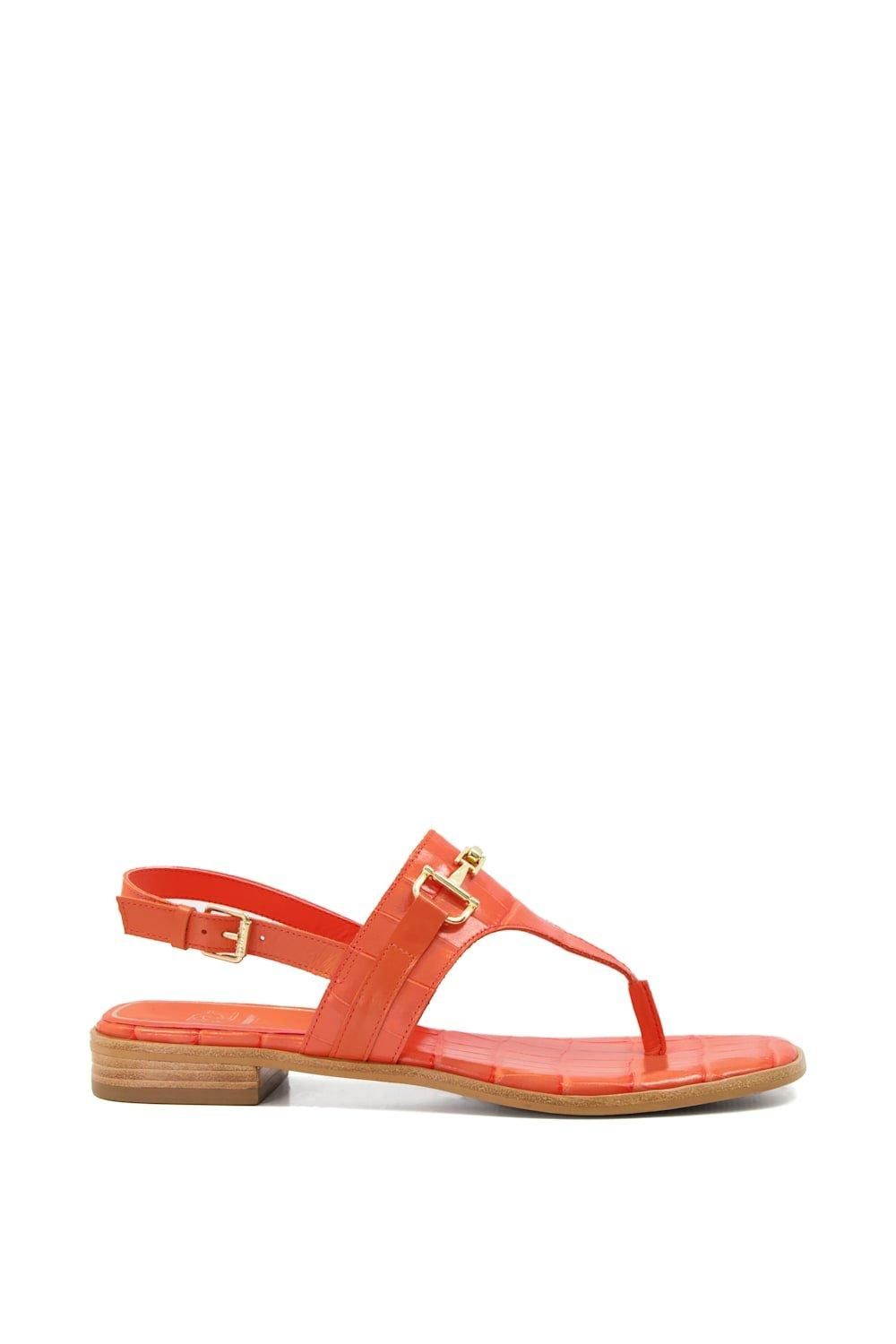 'Lexley' Leather Sandals