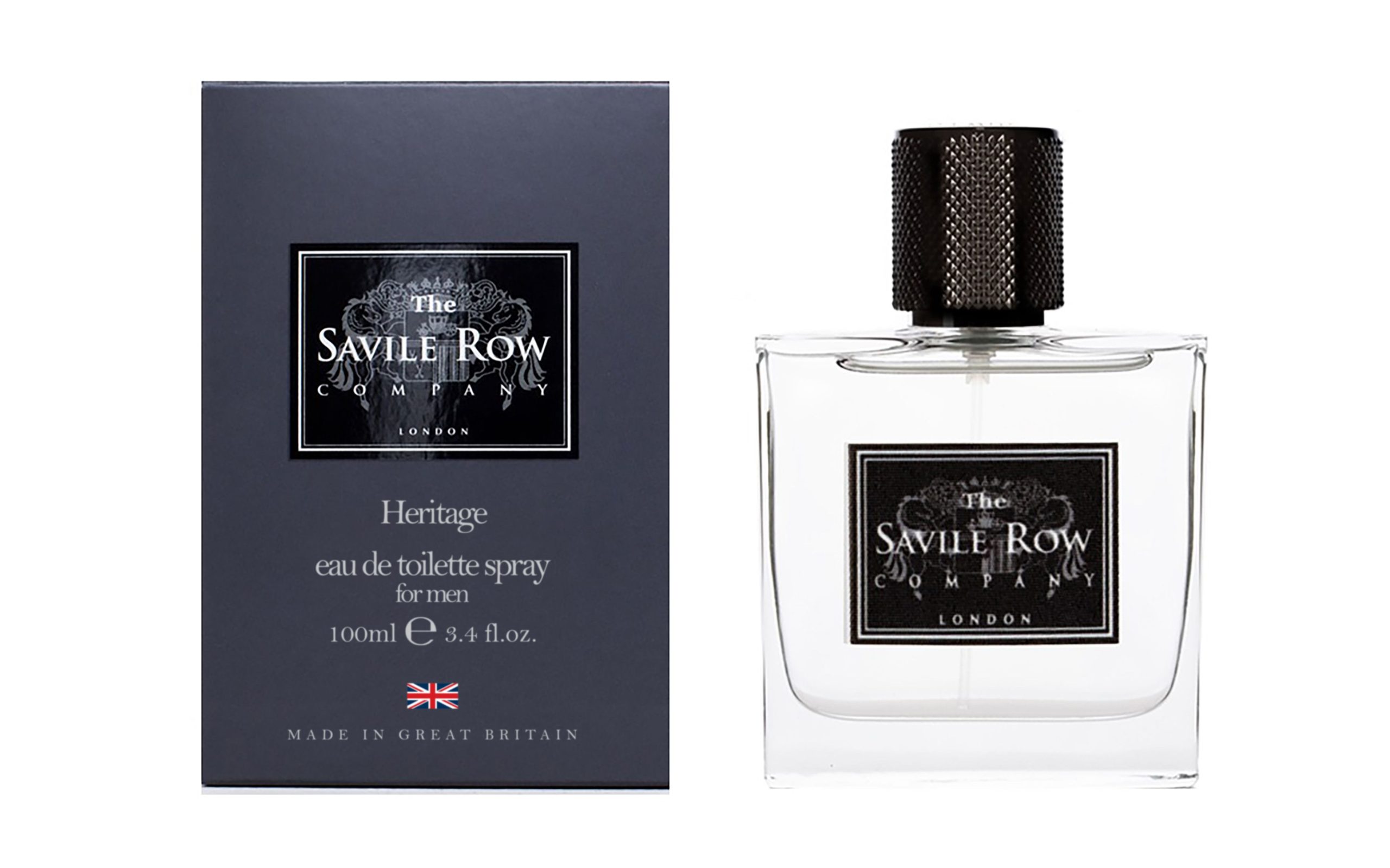 Heritage  Eau de Toilette 100ml