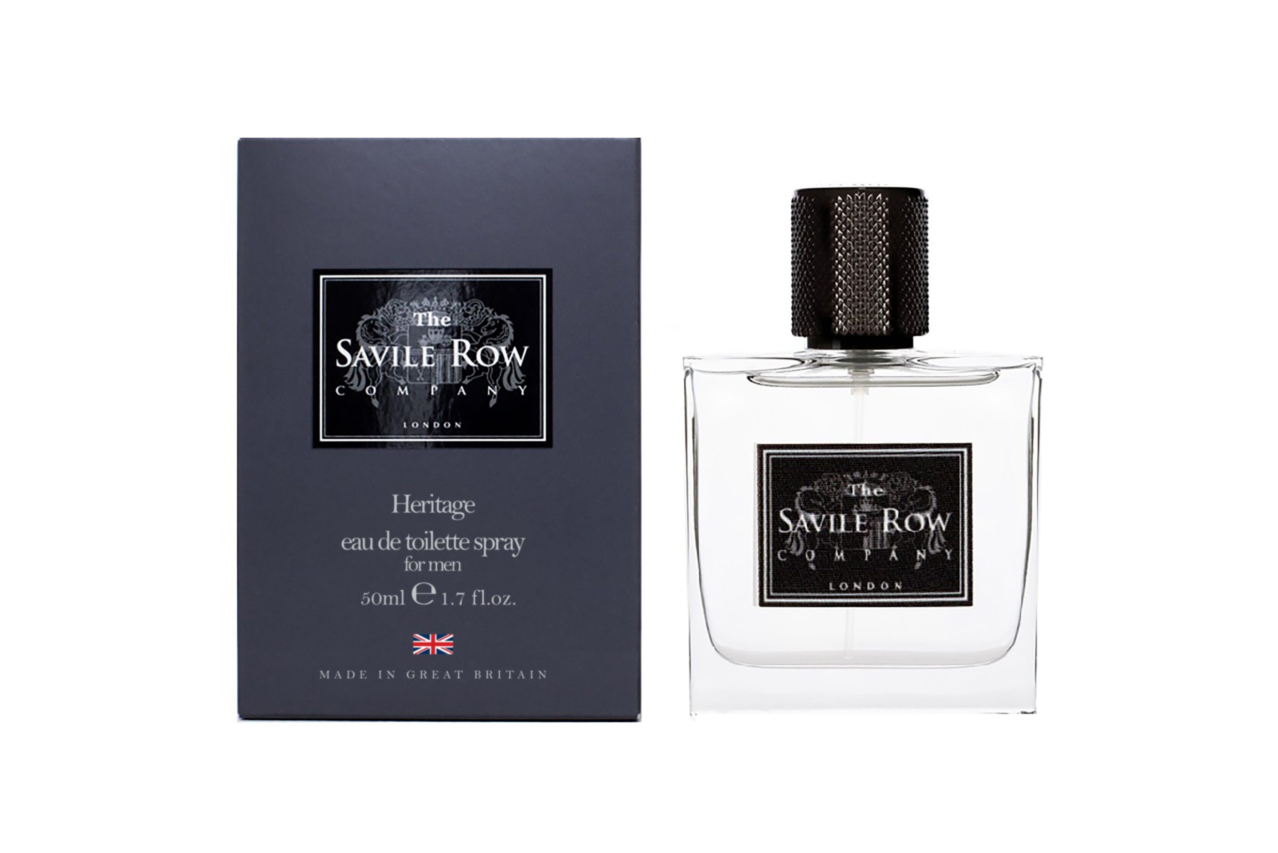 Heritage Eau de Toilette 50ml