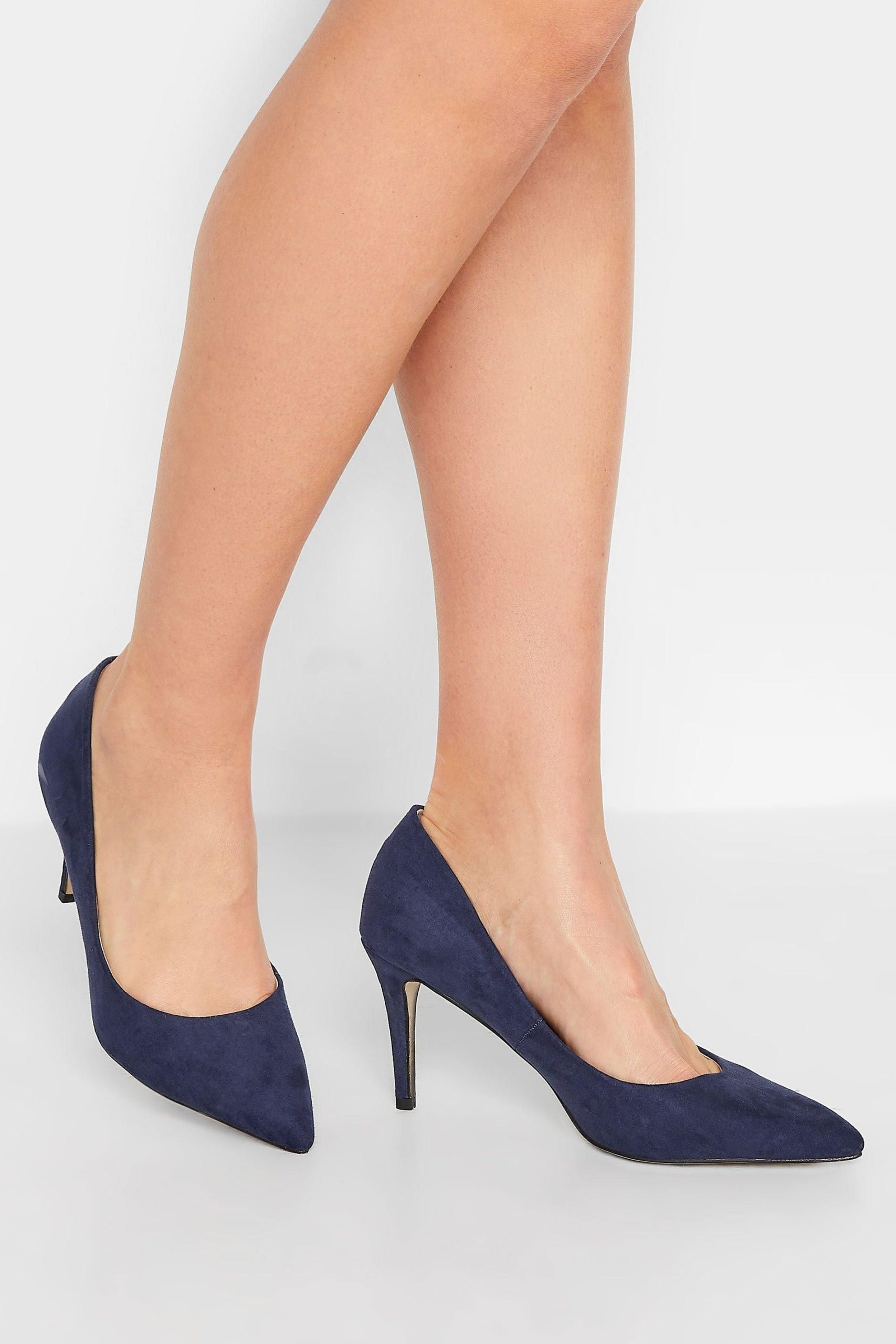 Point Court Heels