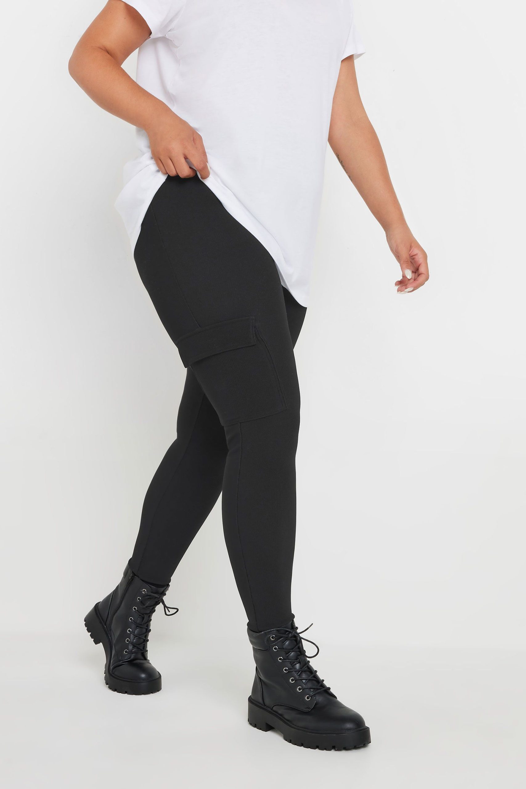 Cargo Leggings