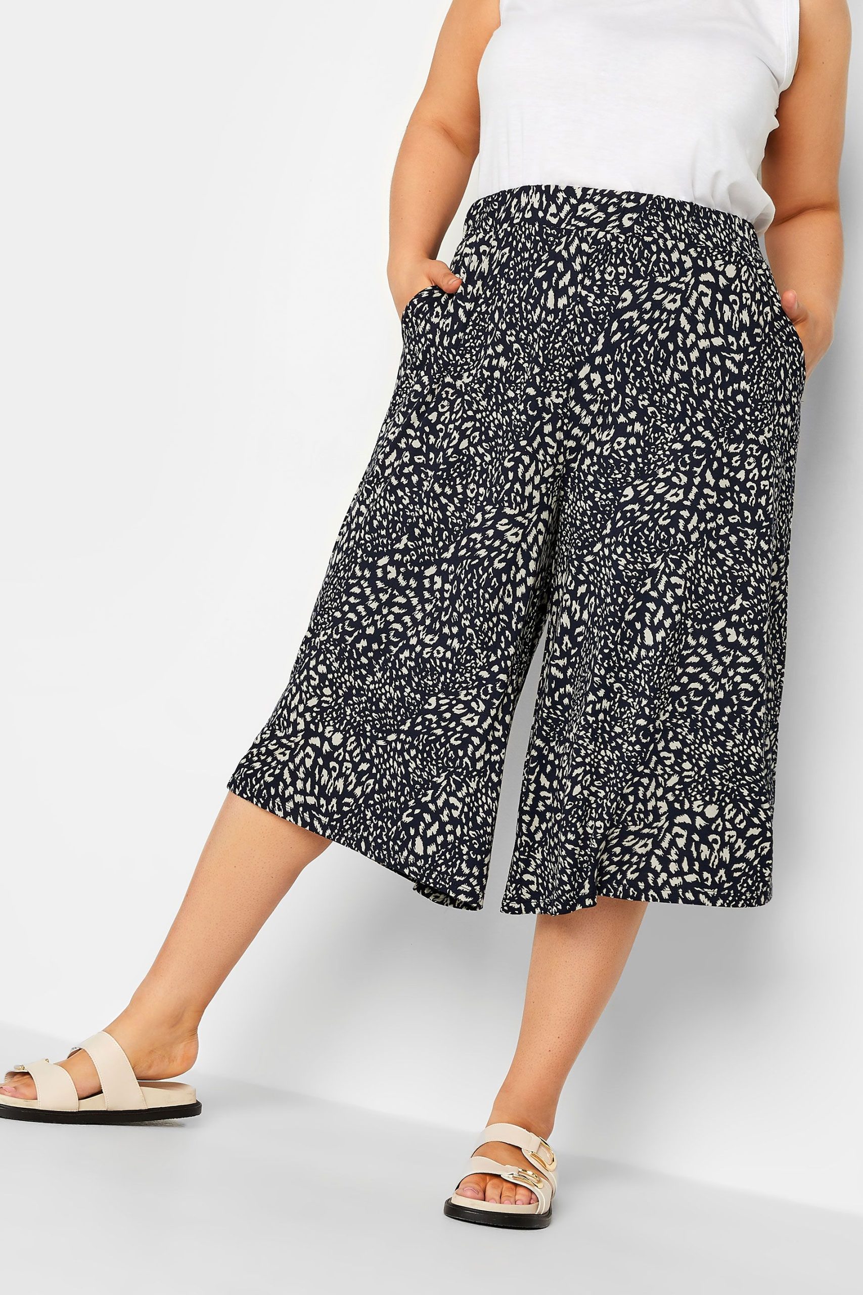Midi Culottes