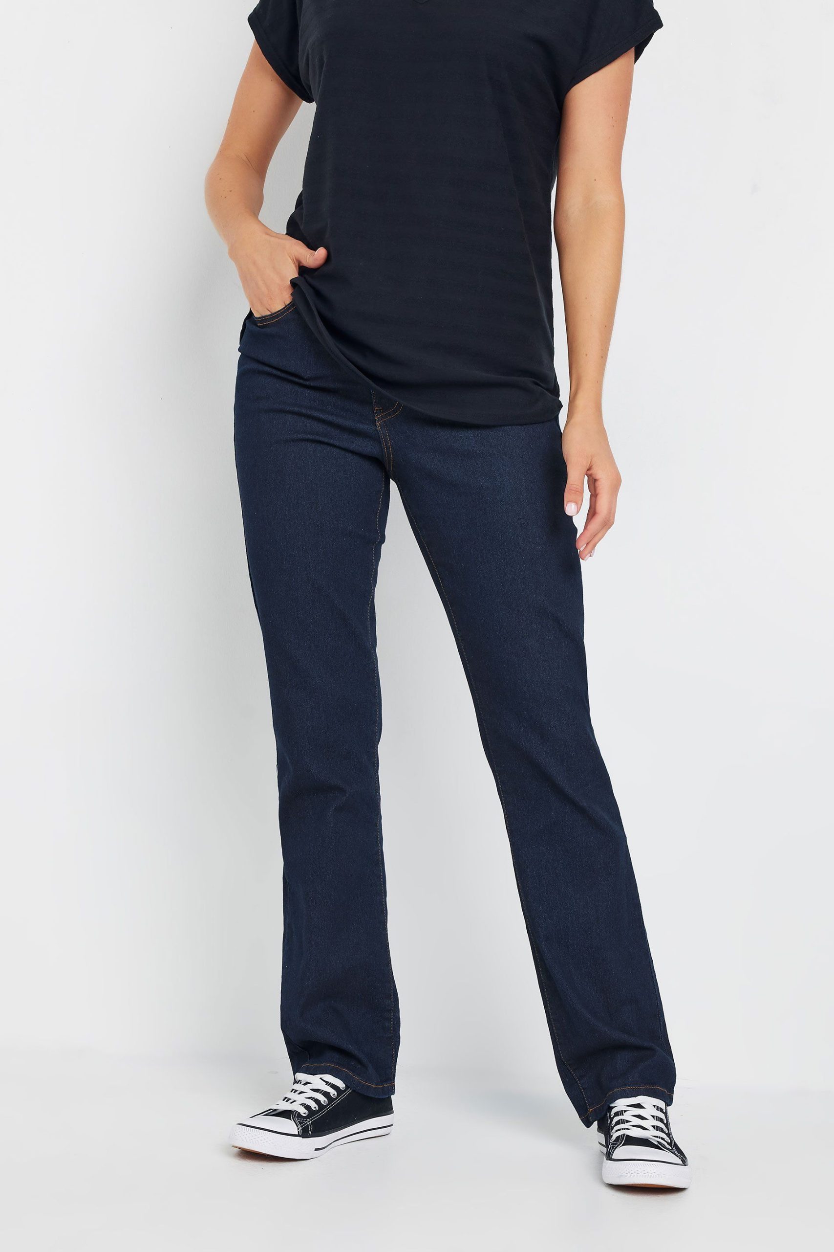 Tall Straight Leg Jeans