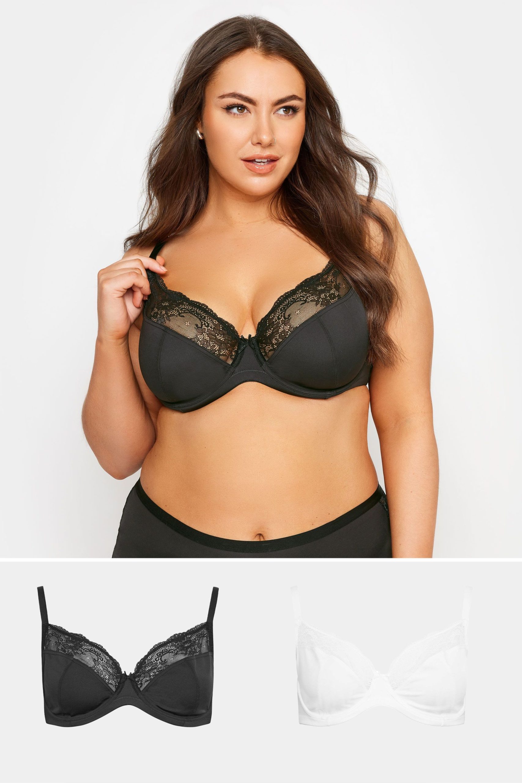 2 Pack Bras