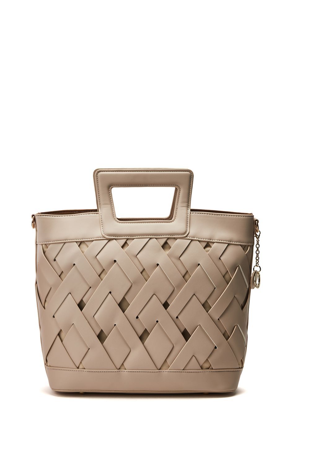 'Lattice Tote' Porvair Tote Bag