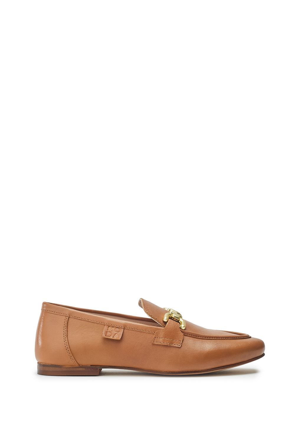 'Ellea' Leather Loafers