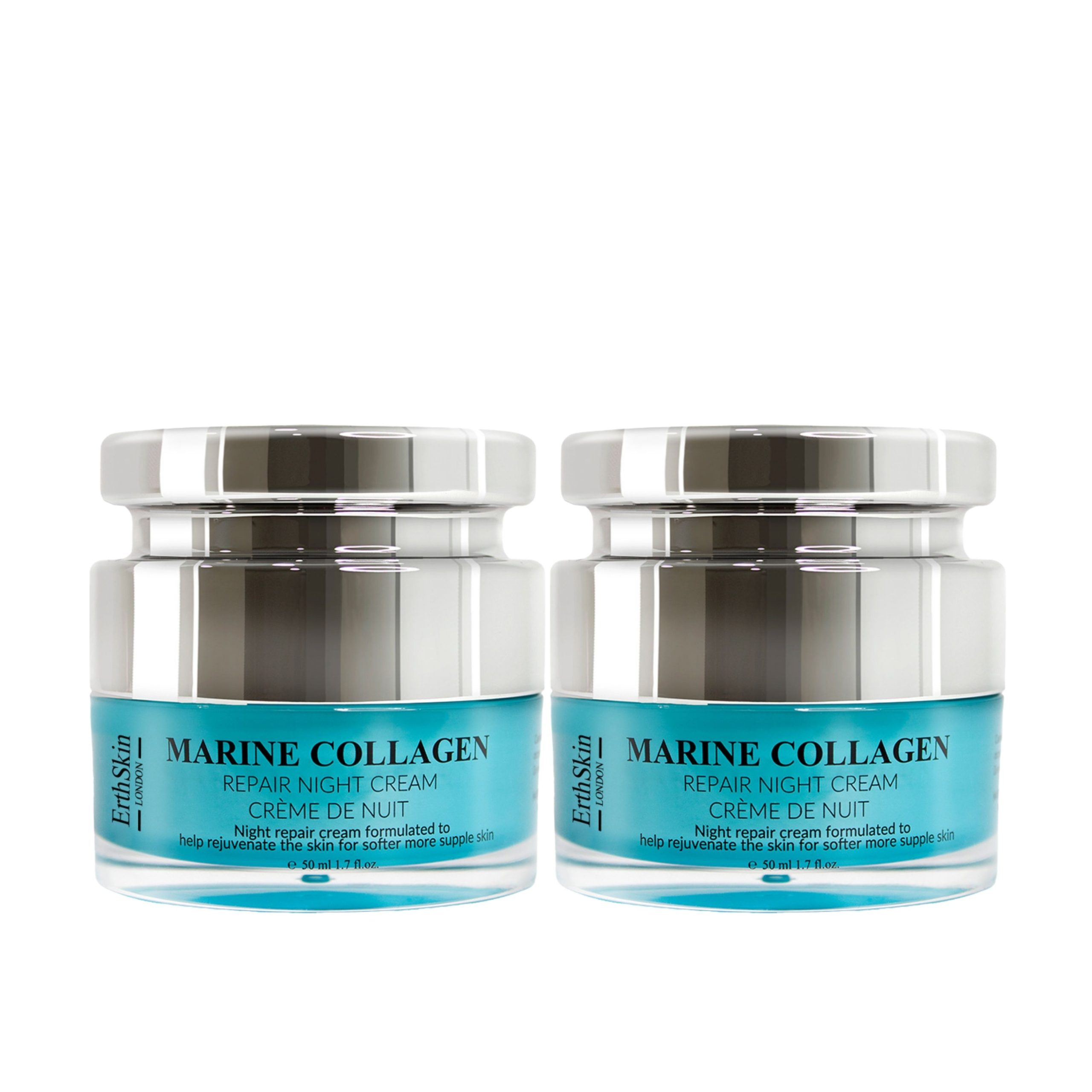 Marine Collagen Anti-Aging Night Duo 50ml