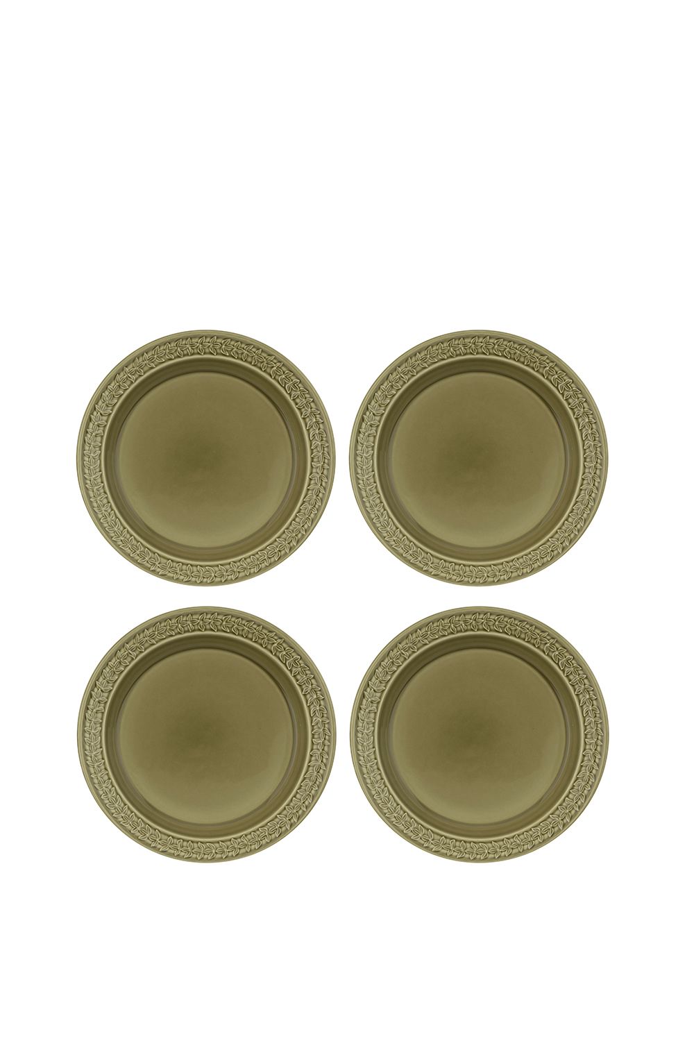 'Botanic Garden Harmony' Set of 4 27cm Plates