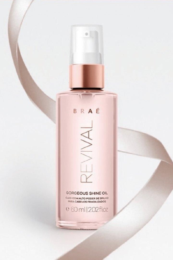 Revival Gorgeous Shine, Oil 60ml