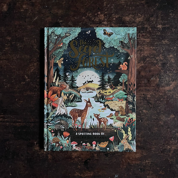 Sandra Dieckmann - The Secret Forest