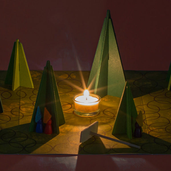 Shadows In The Woods Game