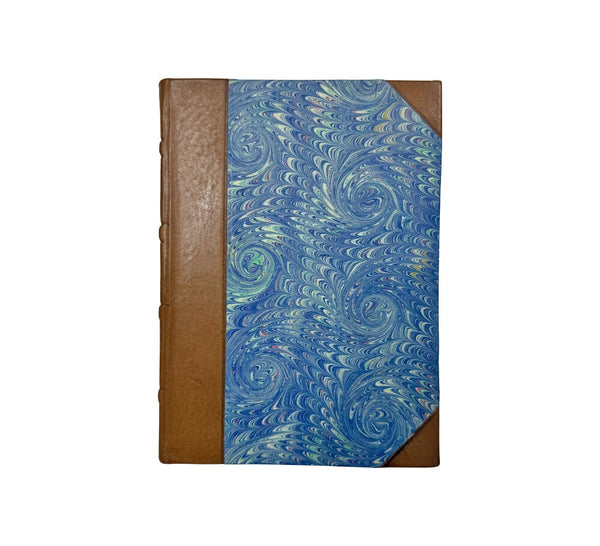 Marbled Paper Notebook