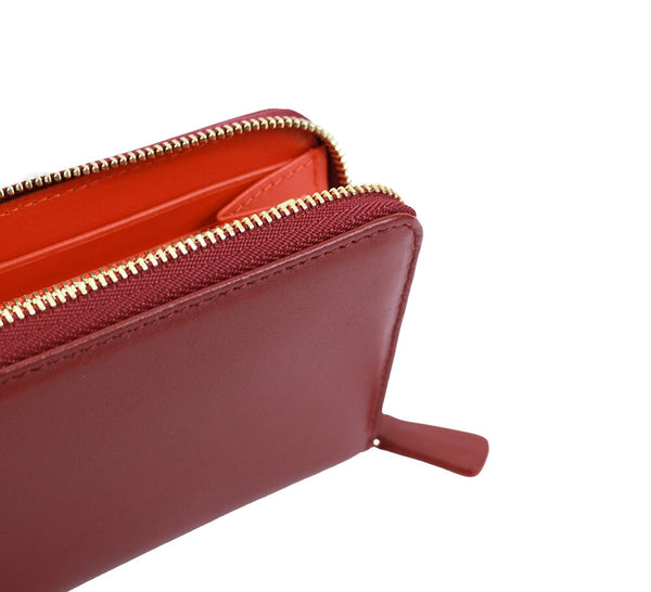 Medium Clare Contrast Purse