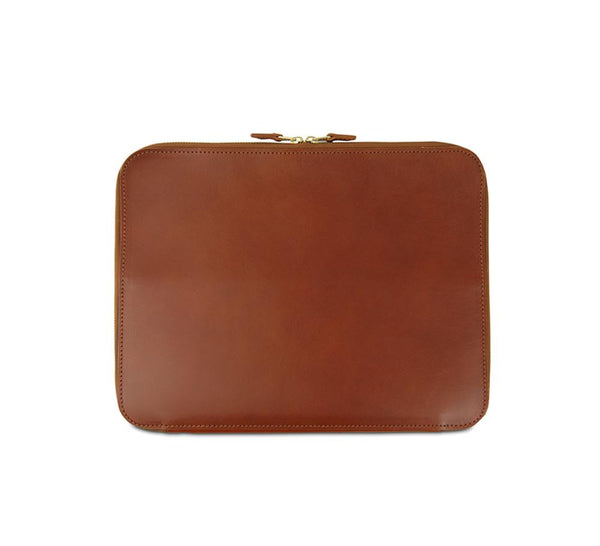 Medium Zip-Round Folio